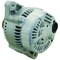 Wai Global Alternator, ALTND IRIF, 70 Amp12 Volt, CW, 5Groove Pulley 14849N - alternate 1